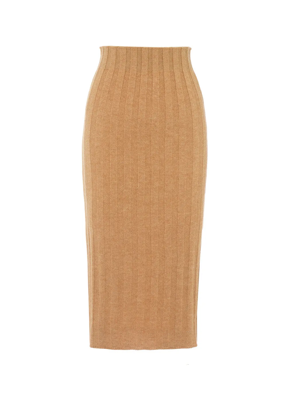Lenny Cashmere Pencil Skirt