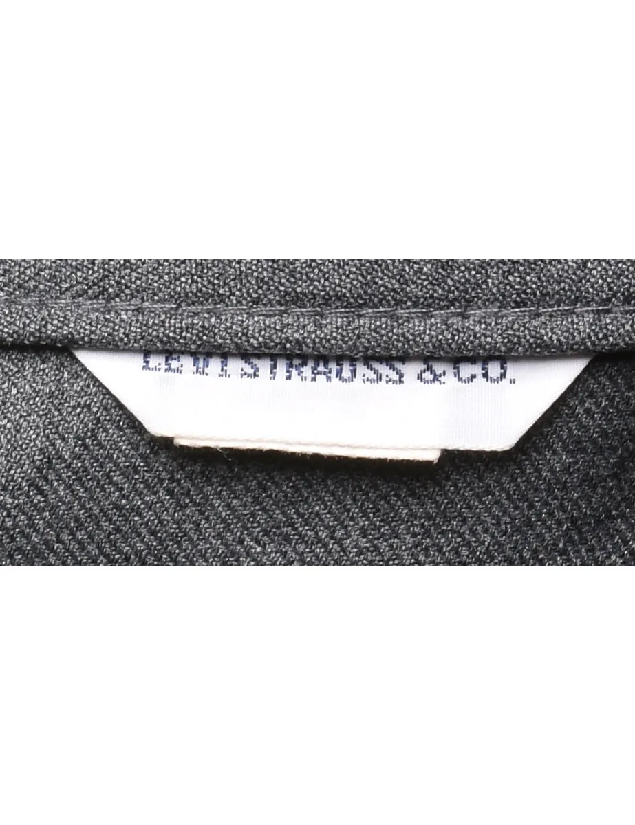 Levi's Grey Trousers - W28 L33