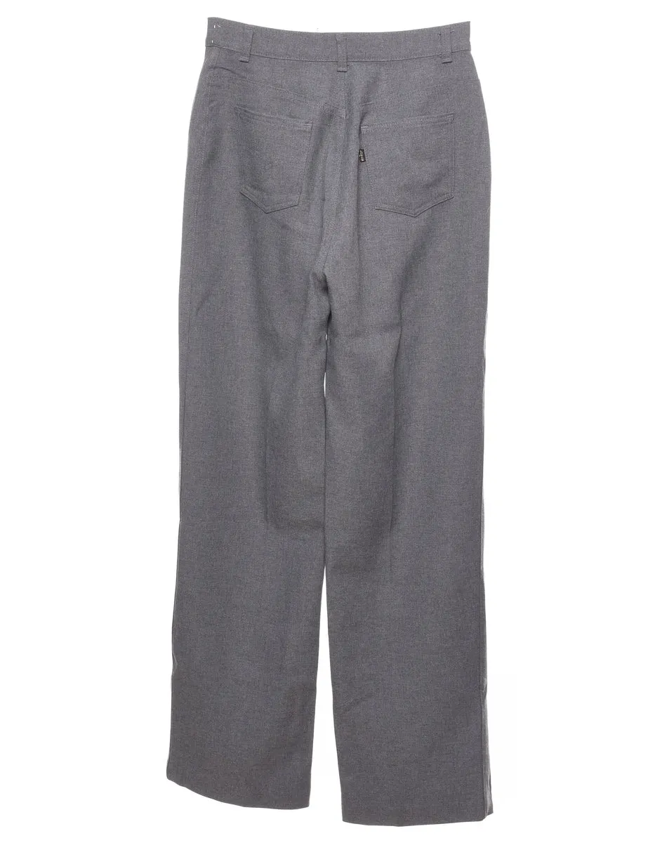 Levi's Grey Trousers - W28 L33