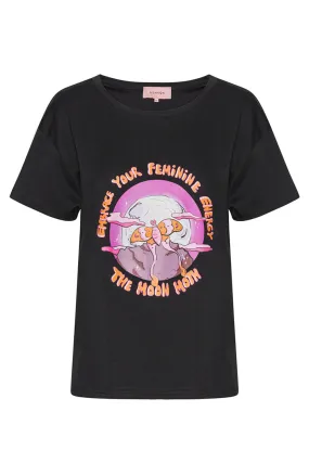 Liv T-shirt - Black