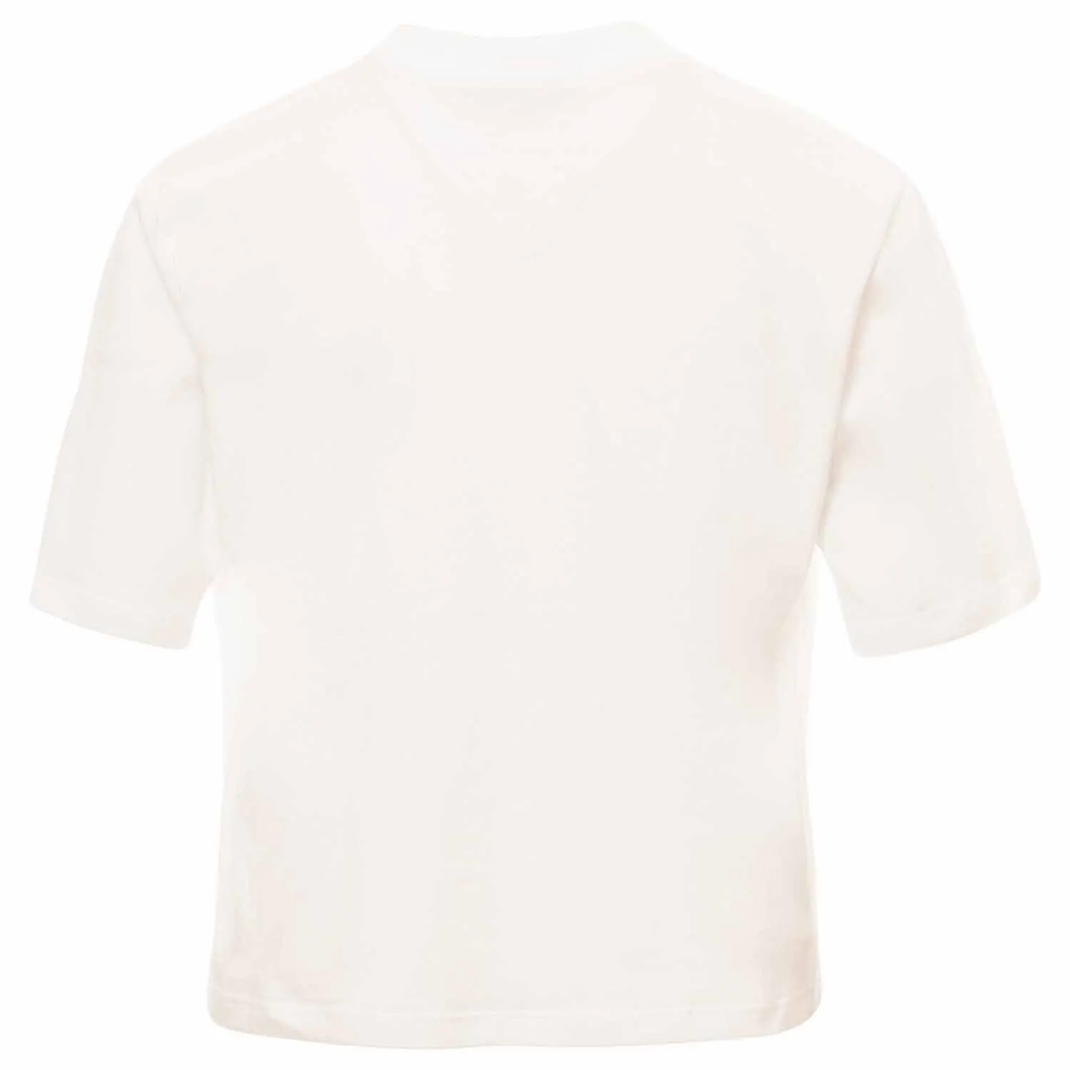 Logo Half T-Shirt