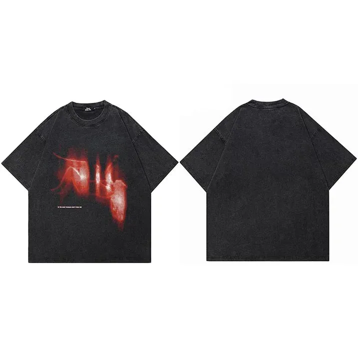 Lost Soul Oversized T-Shirt