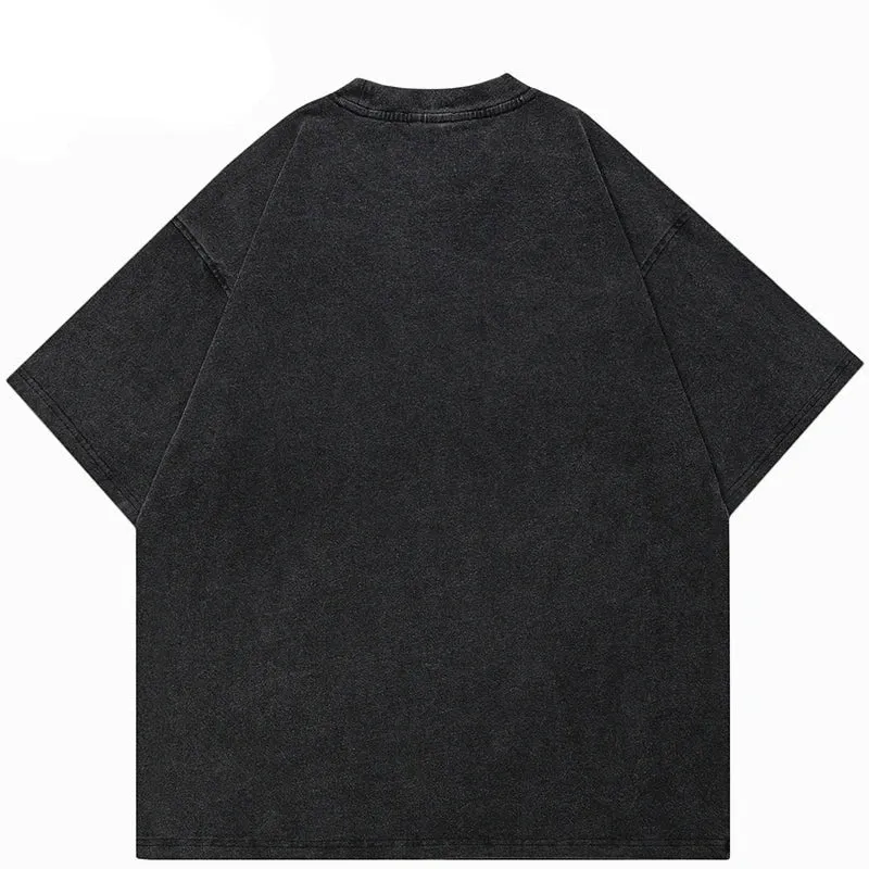 Lost Soul Oversized T-Shirt