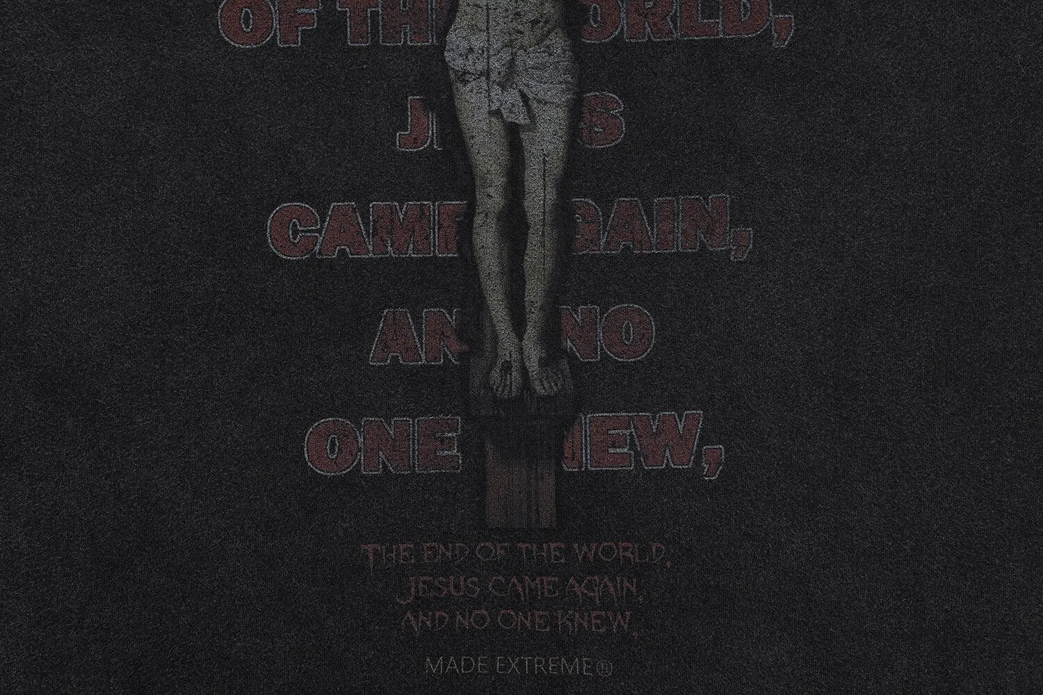 MADEEXTREME 'The Lord' T-Shirt