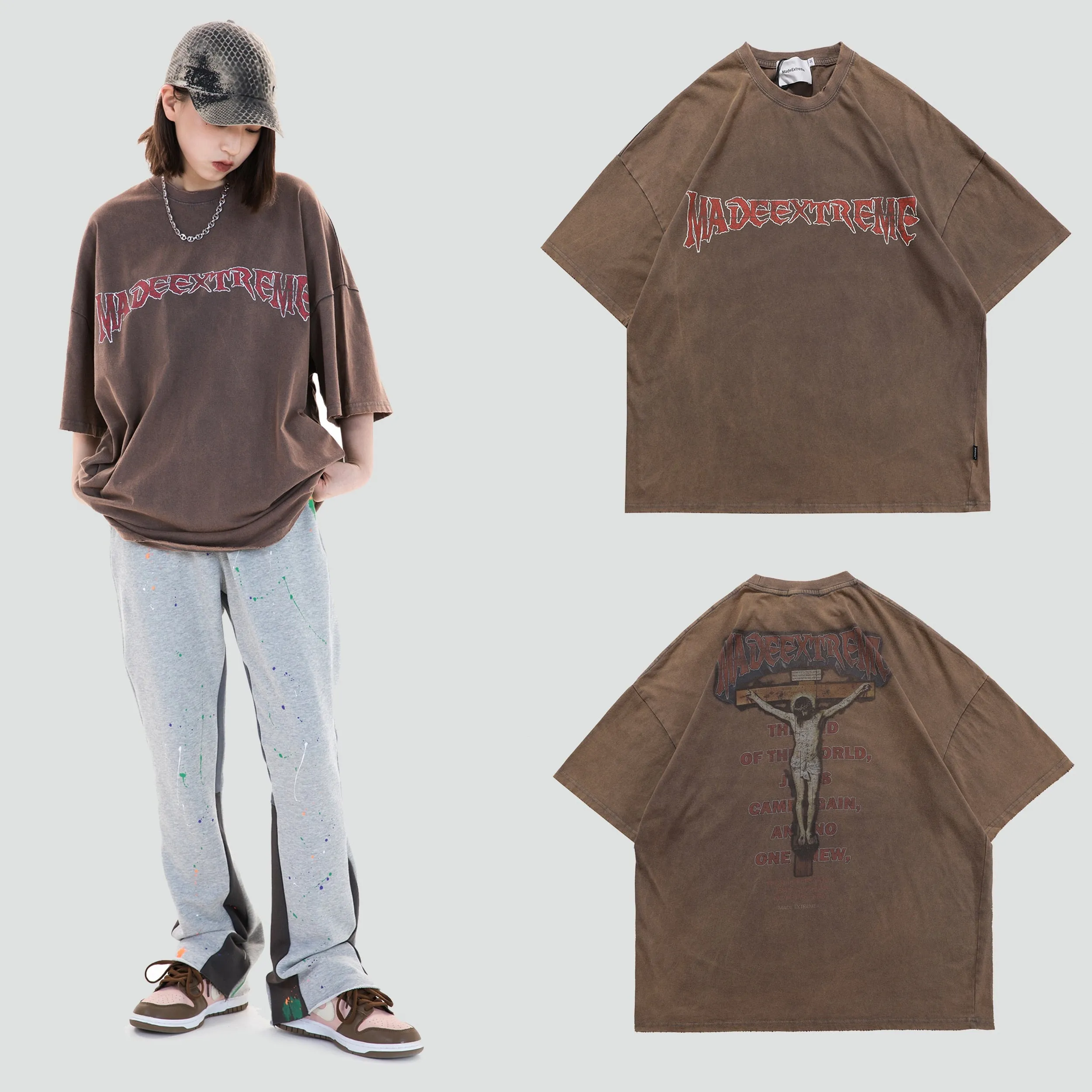 MADEEXTREME 'The Lord' T-Shirt