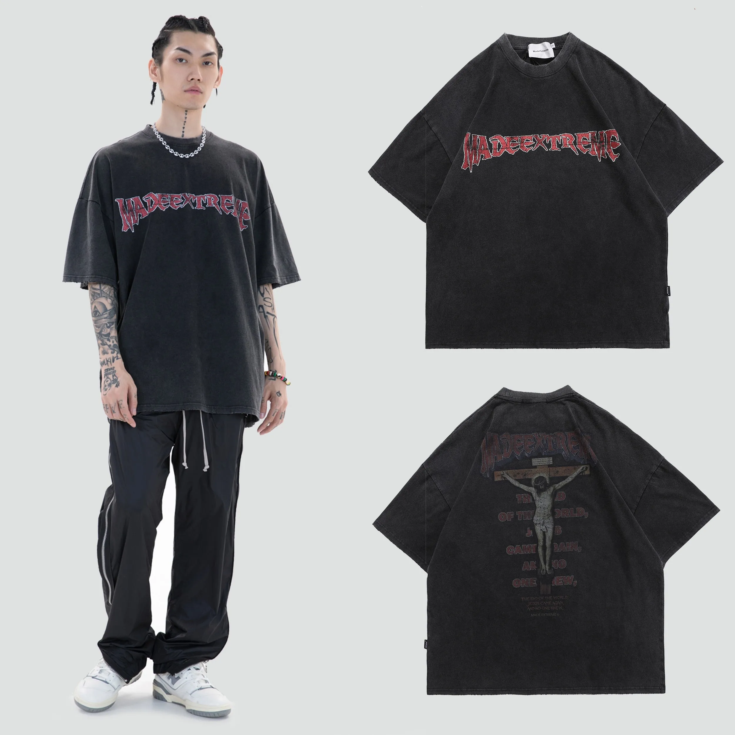 MADEEXTREME 'The Lord' T-Shirt