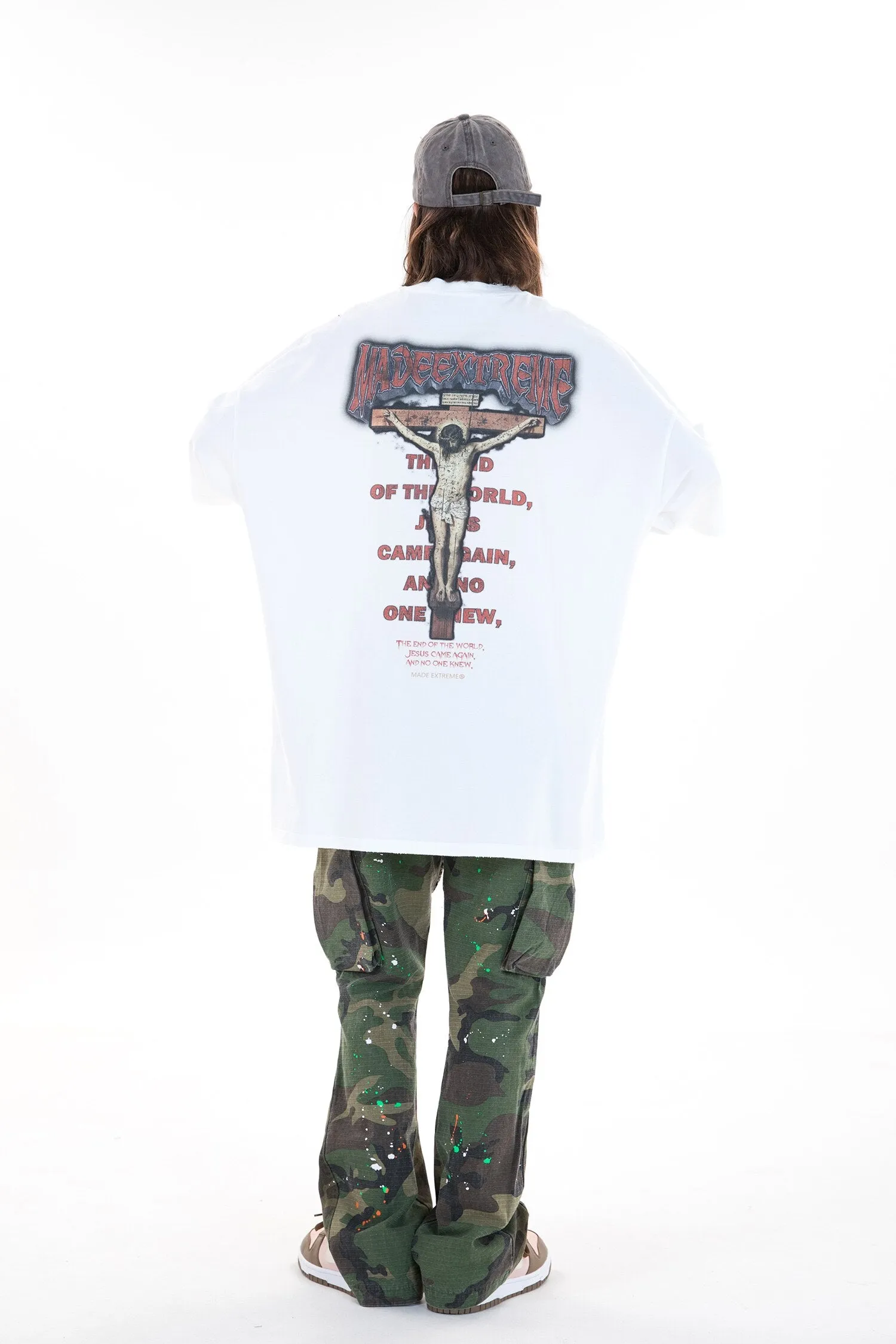 MADEEXTREME 'The Lord' T-Shirt