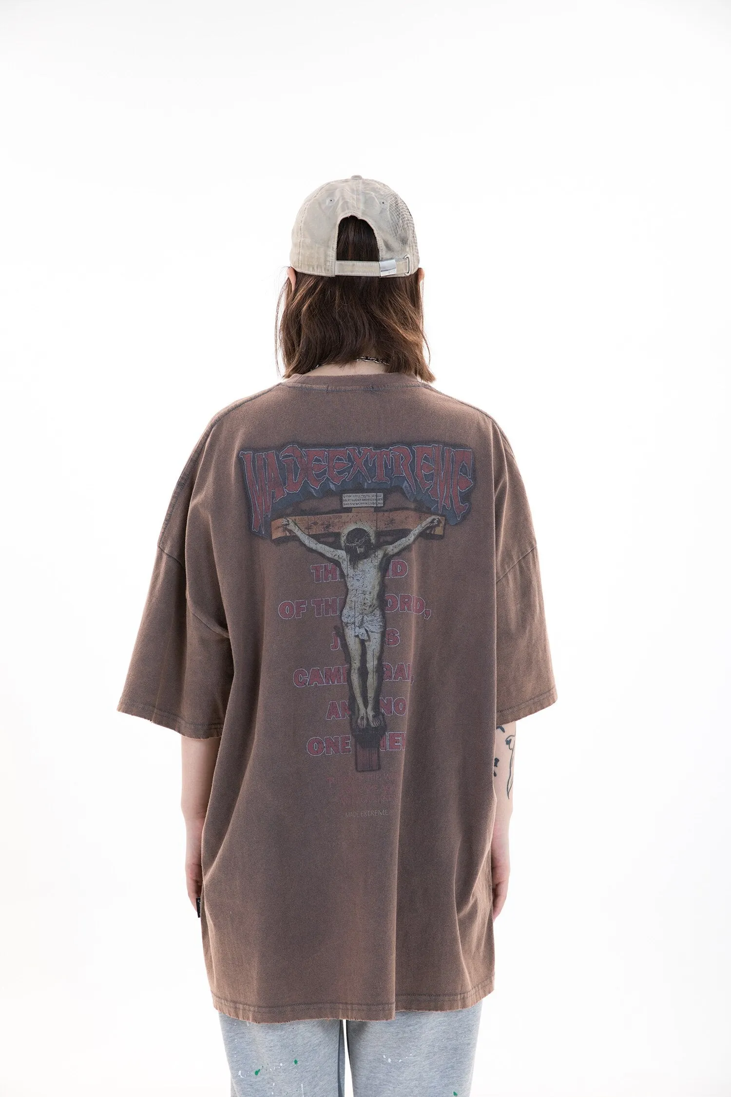 MADEEXTREME 'The Lord' T-Shirt