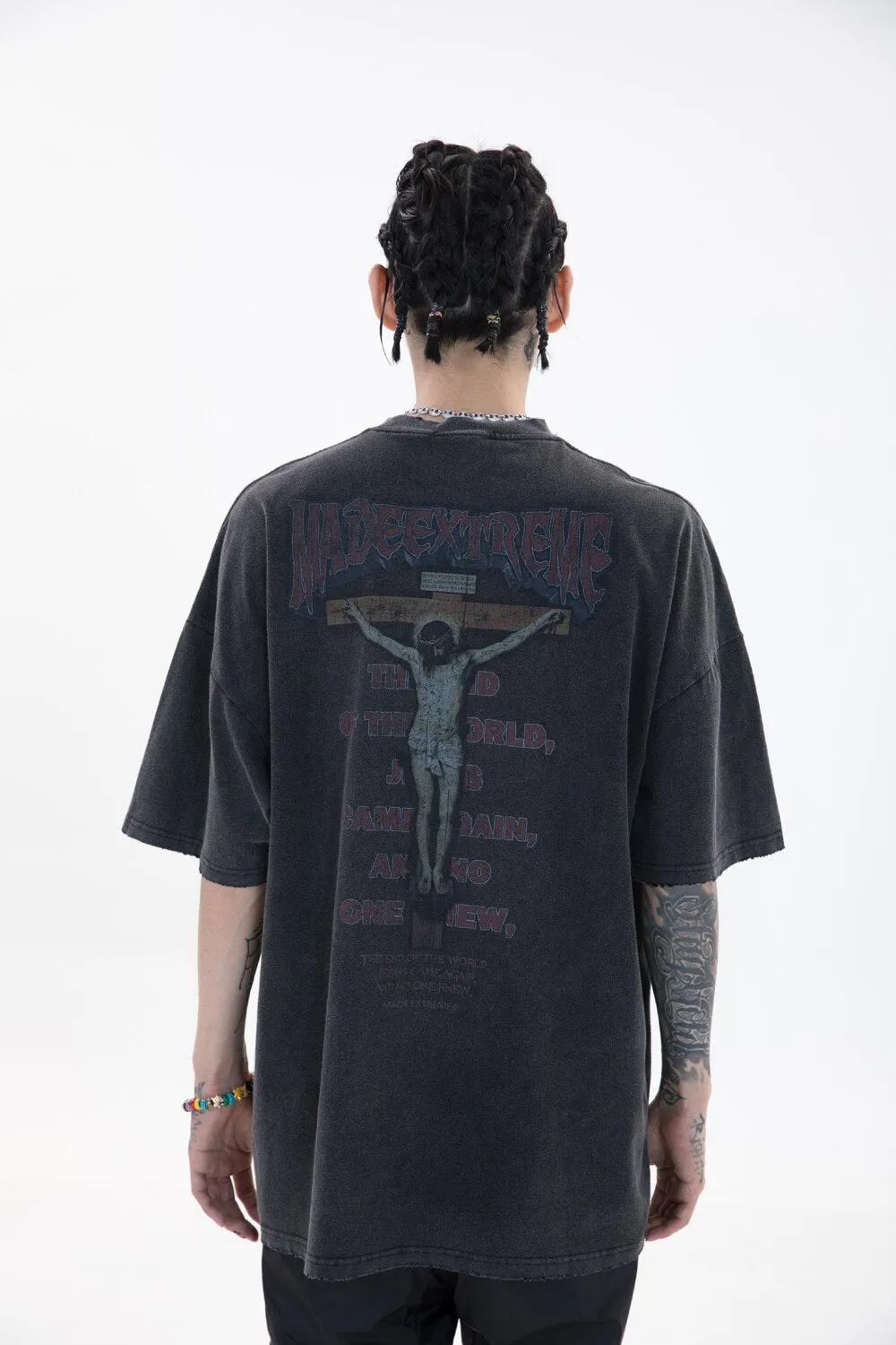 MADEEXTREME 'The Lord' T-Shirt