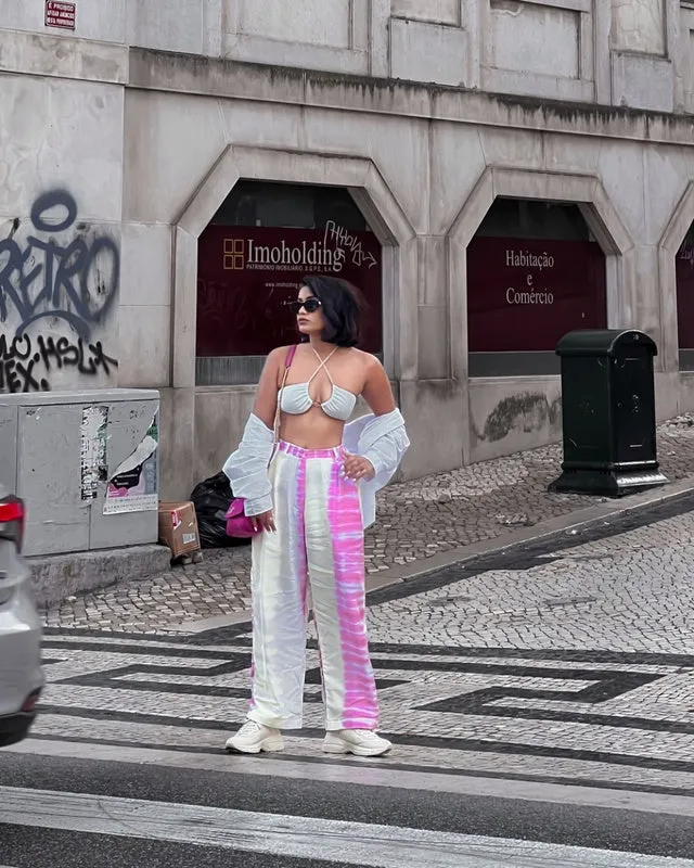 Magnolia Trousers