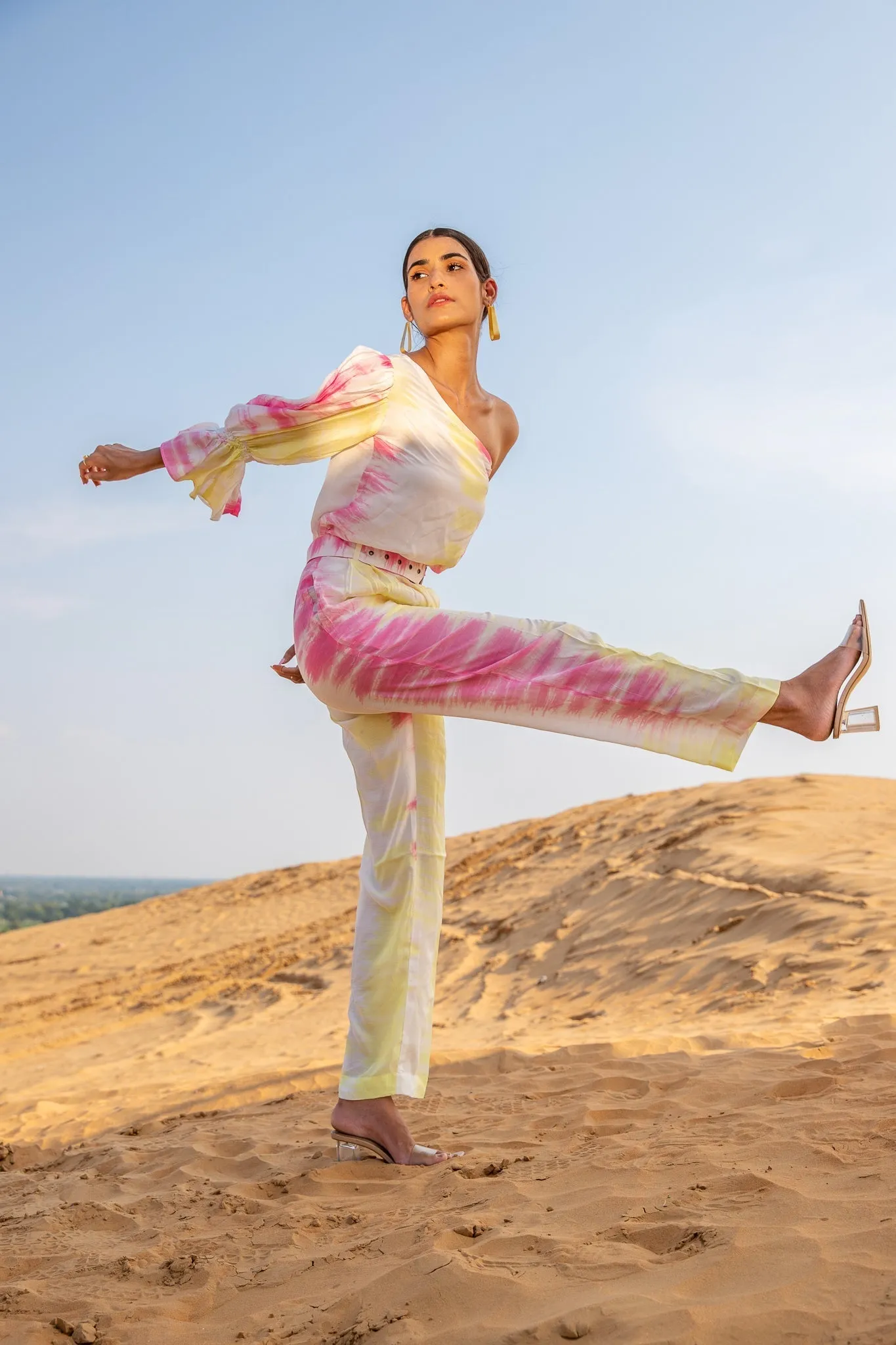 Magnolia Trousers