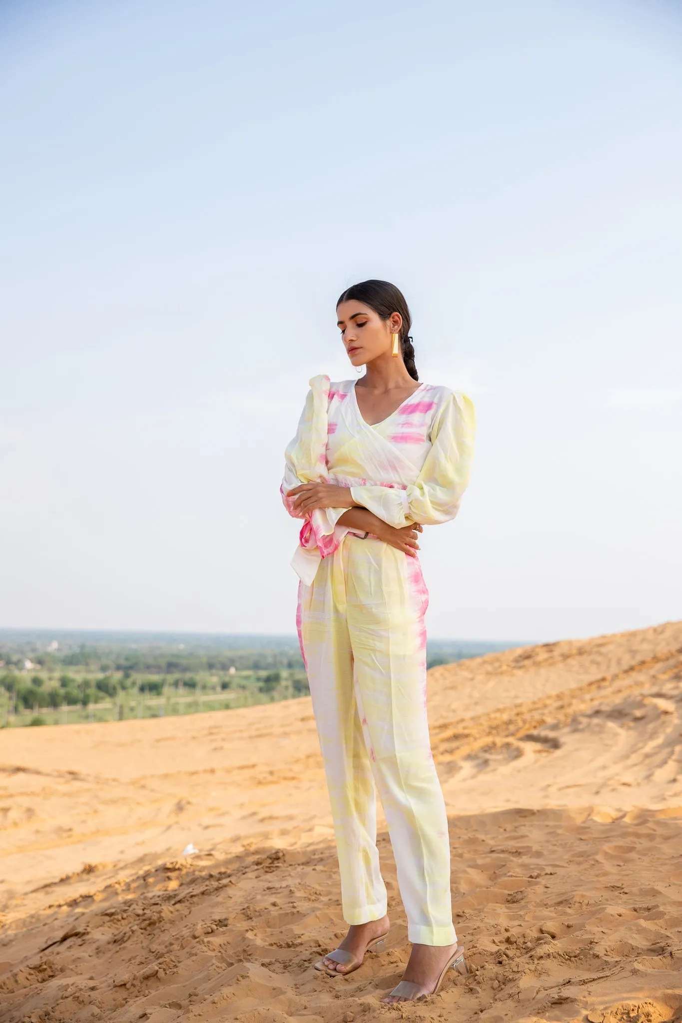 Magnolia Trousers