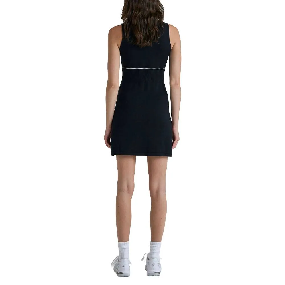 Malbon Sylvia Golf Dress Black - FW23 Women