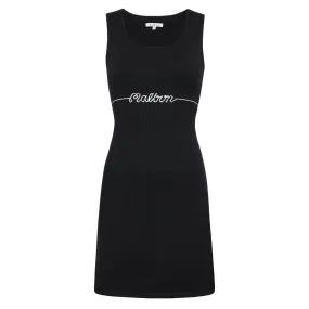 Malbon Sylvia Golf Dress Black - FW23 Women