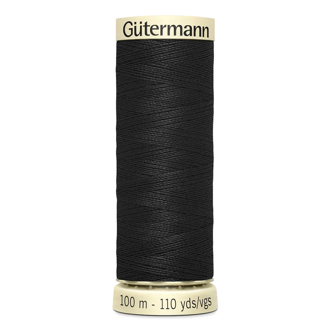 Mani Nero Cotton/Velvet Denim