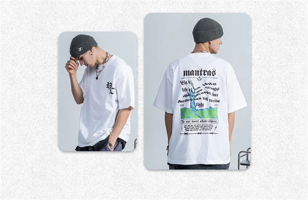 Mantras T-Shirt