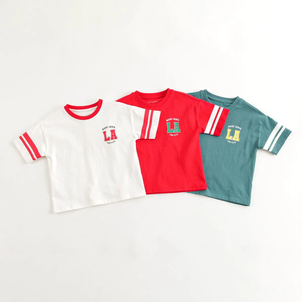 MARC & JANIE Boys Sports T-shirt 240387