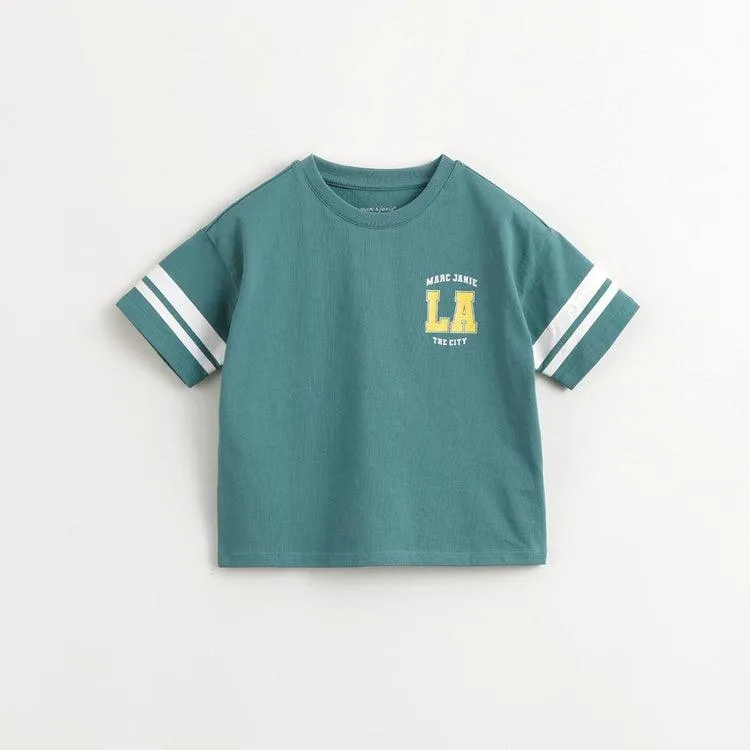 MARC & JANIE Boys Sports T-shirt 240387