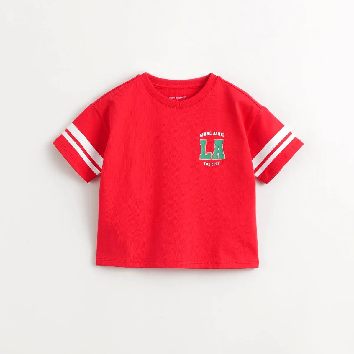MARC & JANIE Boys Sports T-shirt 240387