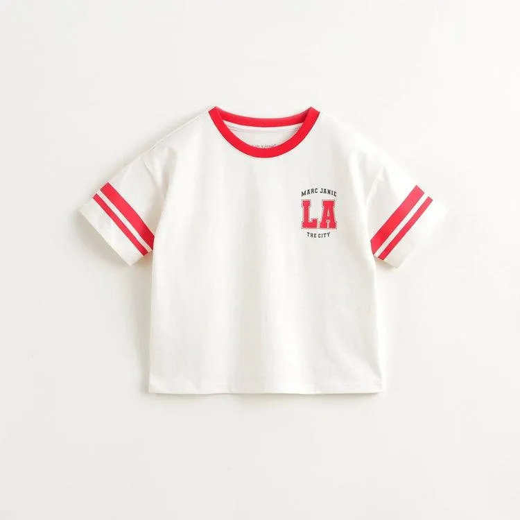 MARC & JANIE Boys Sports T-shirt 240387