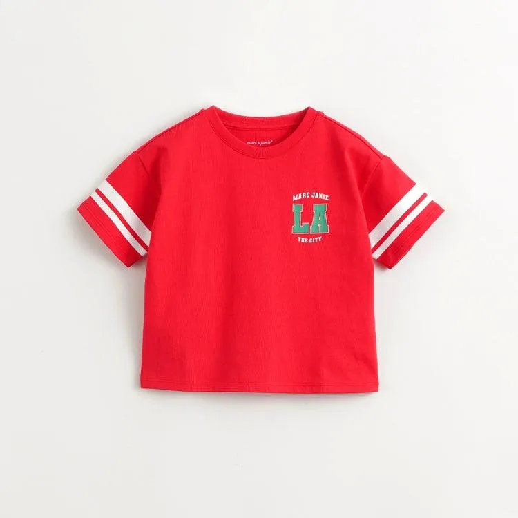 MARC & JANIE Boys Sports T-shirt 240387
