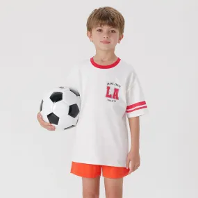MARC & JANIE Boys Sports T-shirt 240387