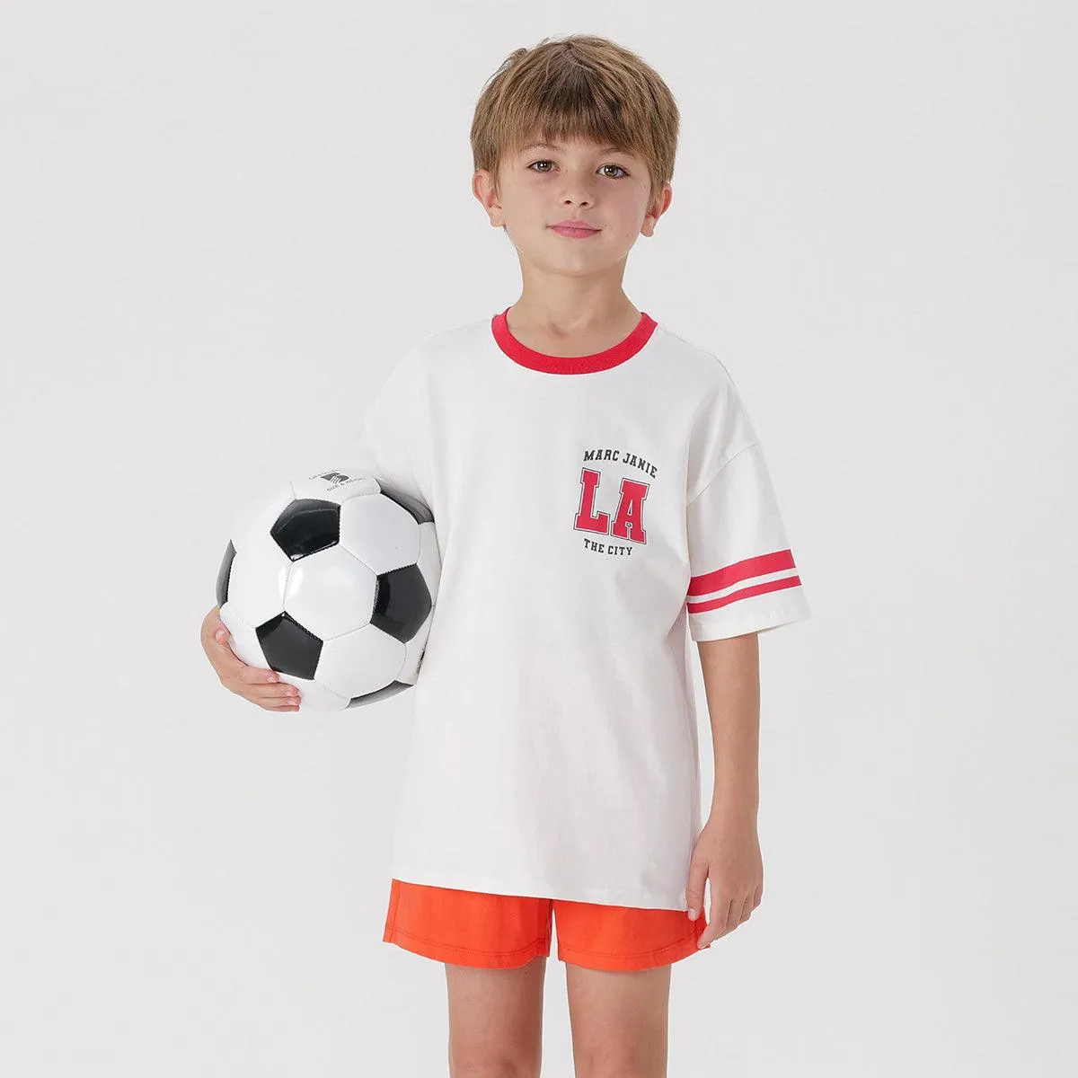MARC & JANIE Boys Sports T-shirt 240387