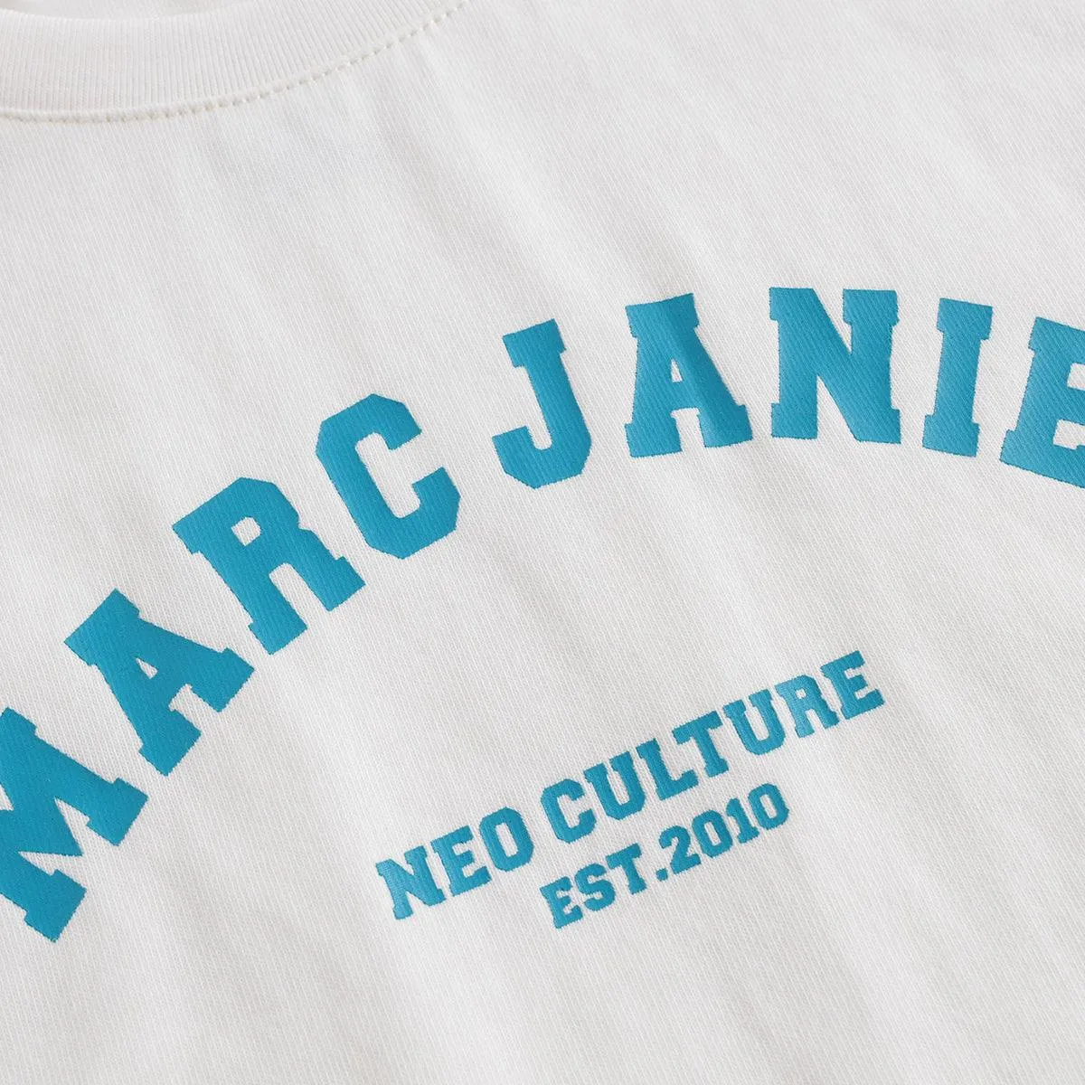 MARC & JANIE Girls Letter T-shirt 231362