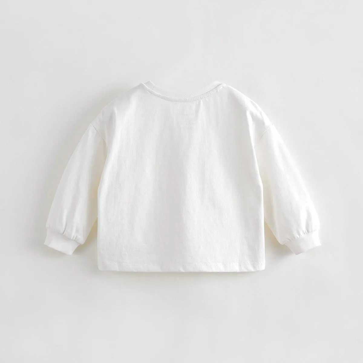 MARC & JANIE Girls Letter T-shirt 231362