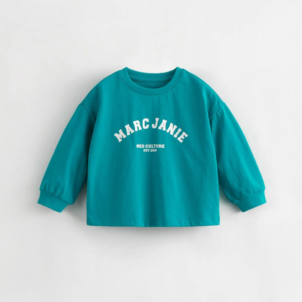MARC & JANIE Girls Letter T-shirt 231362