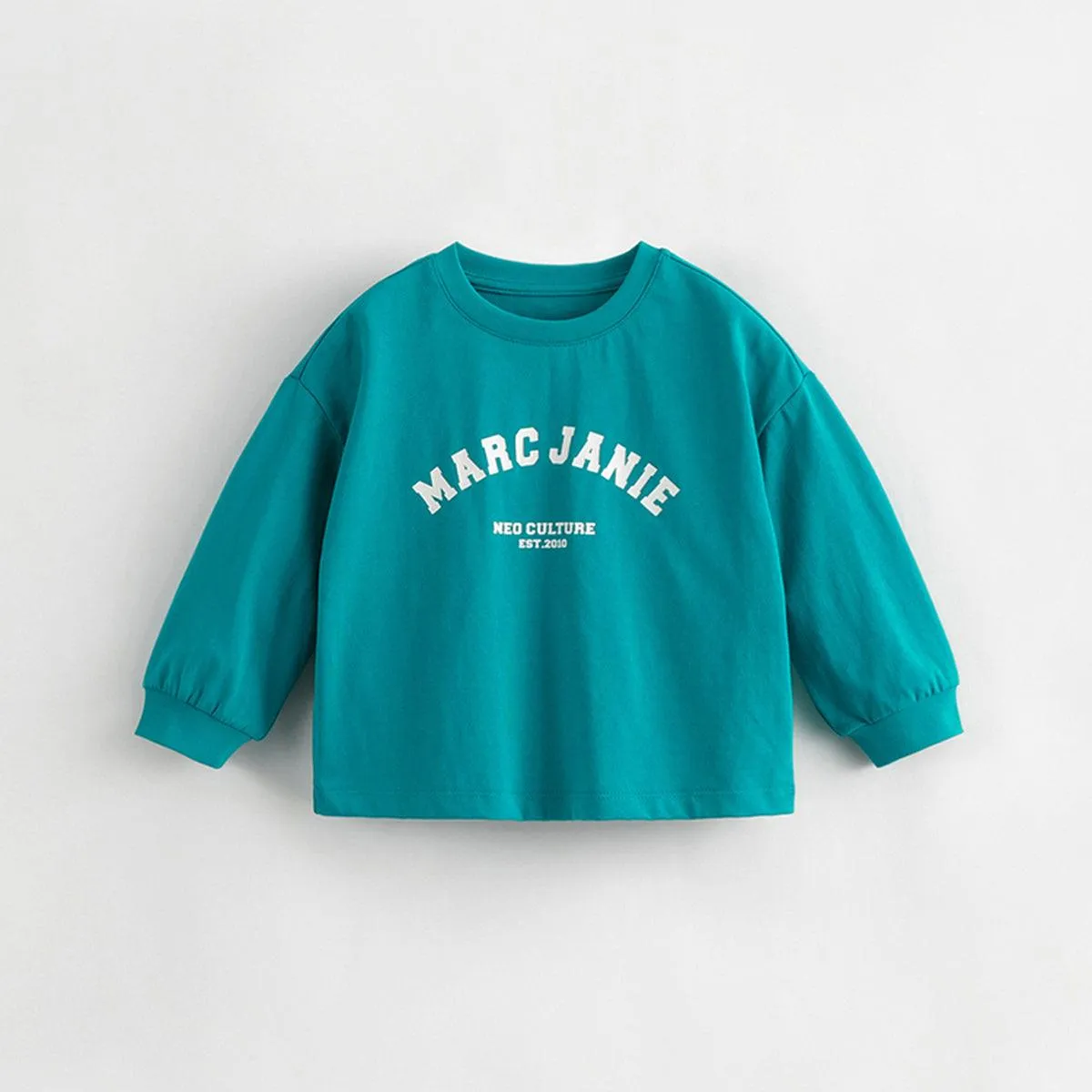 MARC & JANIE Girls Letter T-shirt 231362