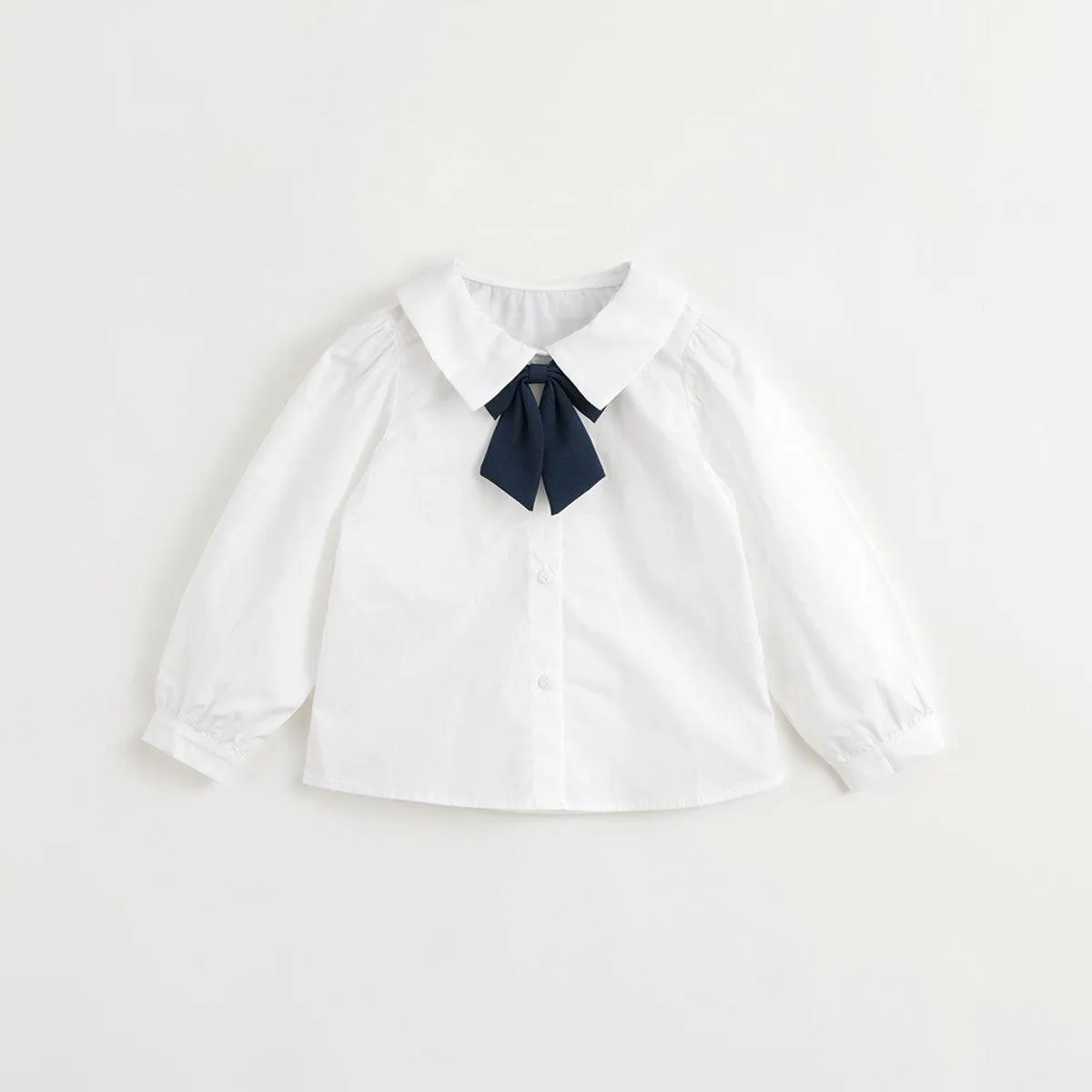 MARC & JANIE Girls Shirt Pleated Skirt Sets 231366