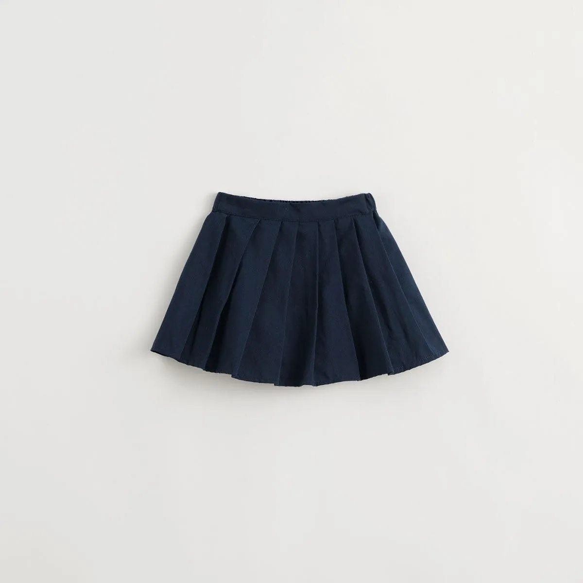 MARC & JANIE Girls Shirt Pleated Skirt Sets 231366