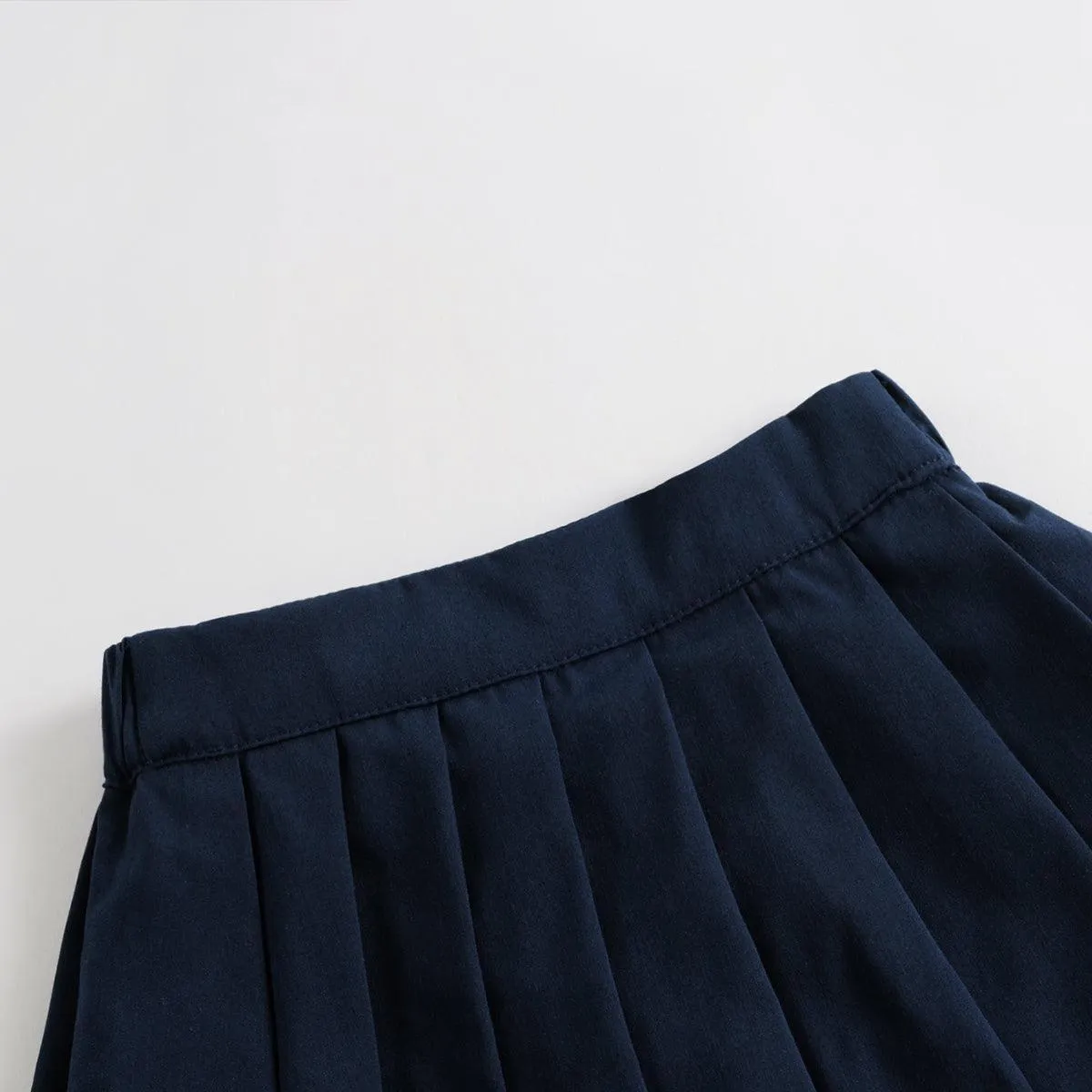 MARC & JANIE Girls Shirt Pleated Skirt Sets 231366