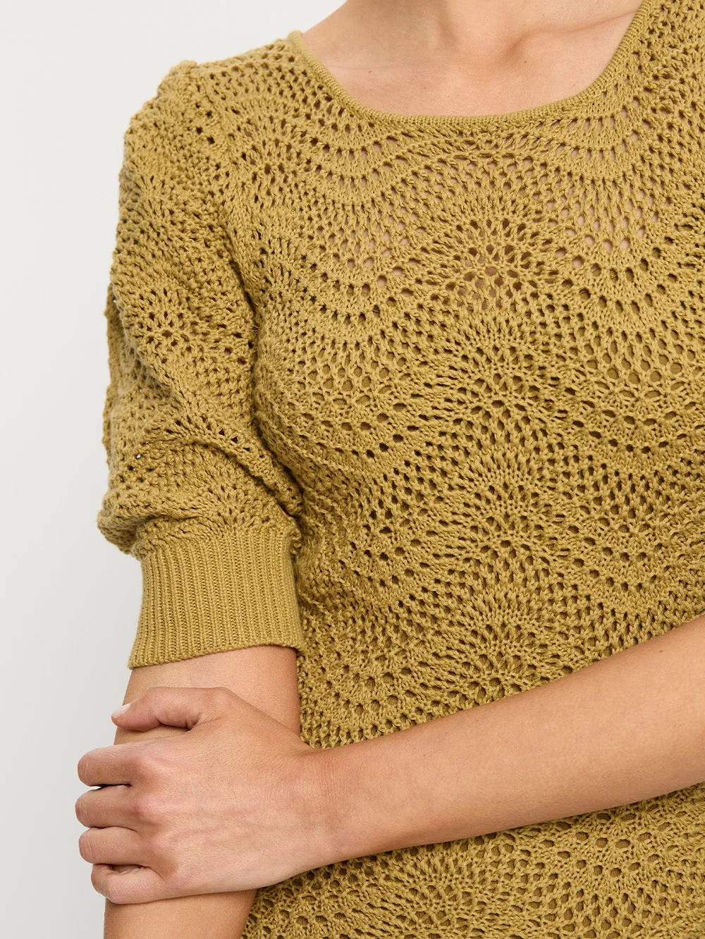 Mariana Knit Midi Dress