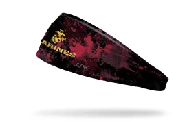 Marines: Grunge Headband