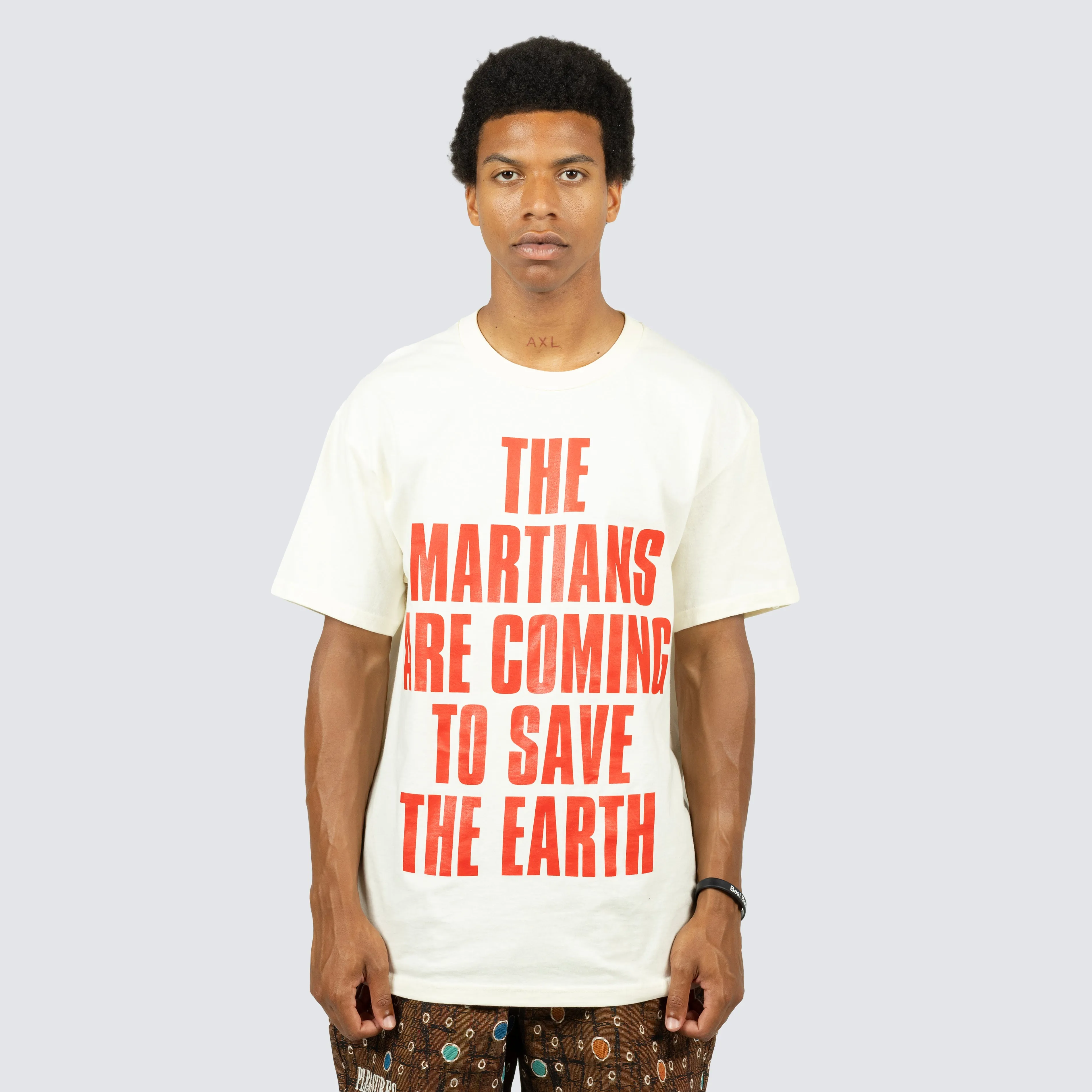 MARTIANS T-SHIRT