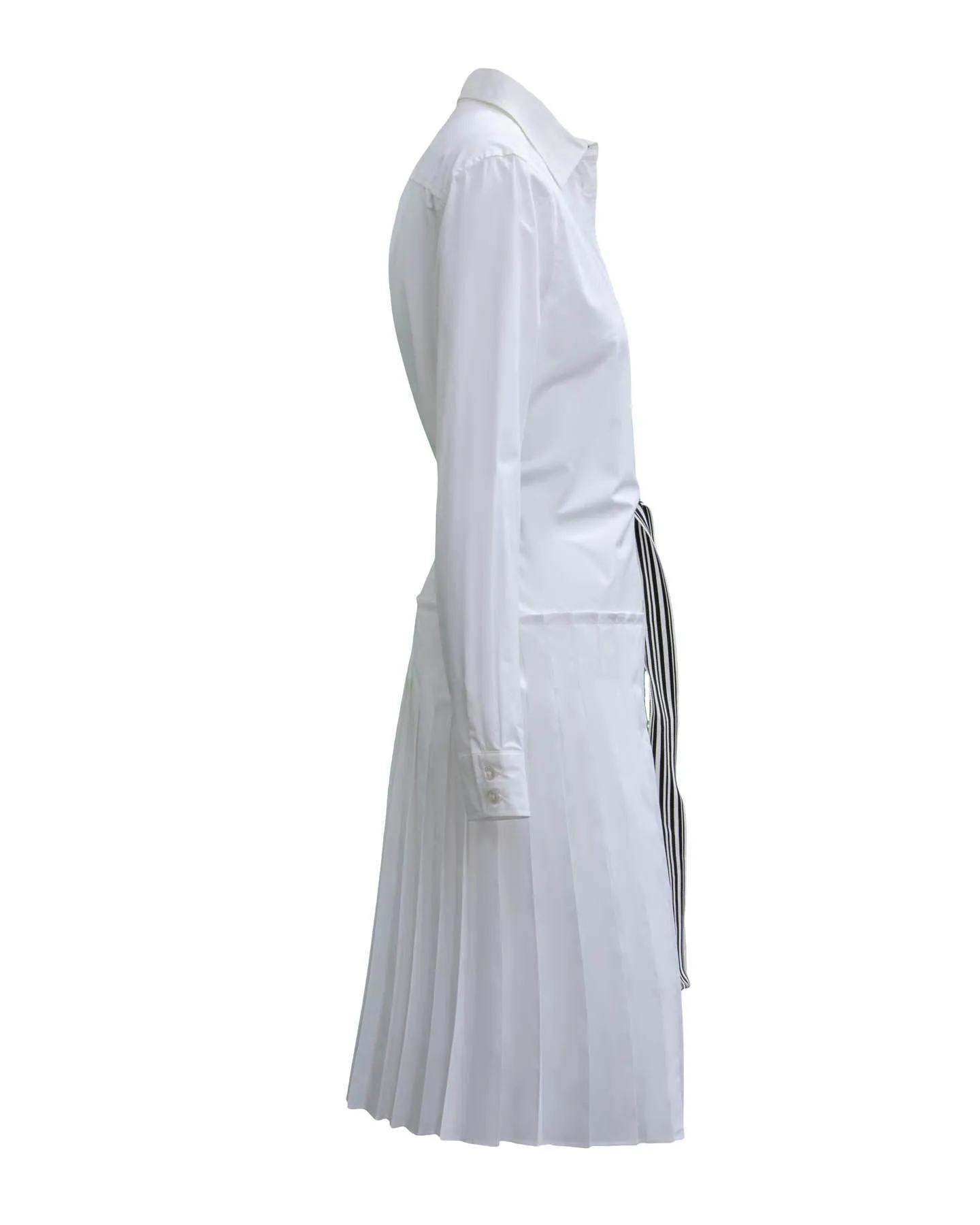 Mastice Shirt Dress