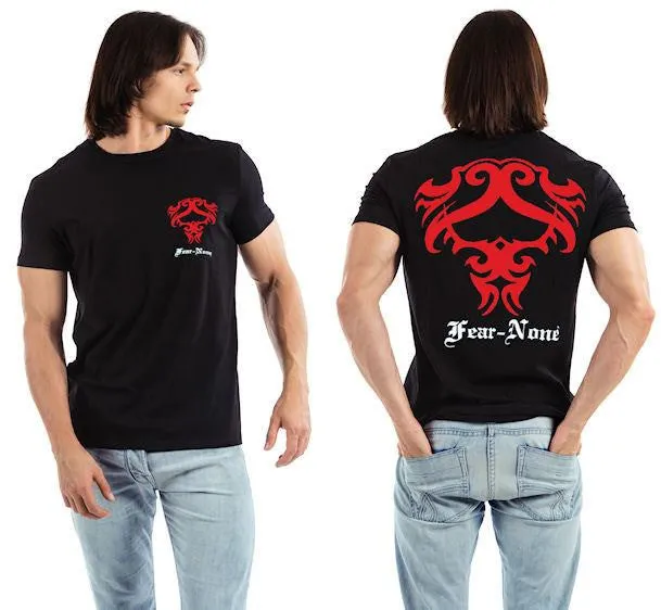 Mens Classic Dragon Mark T-Shirt