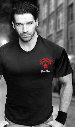 Mens Classic Dragon Mark T-Shirt