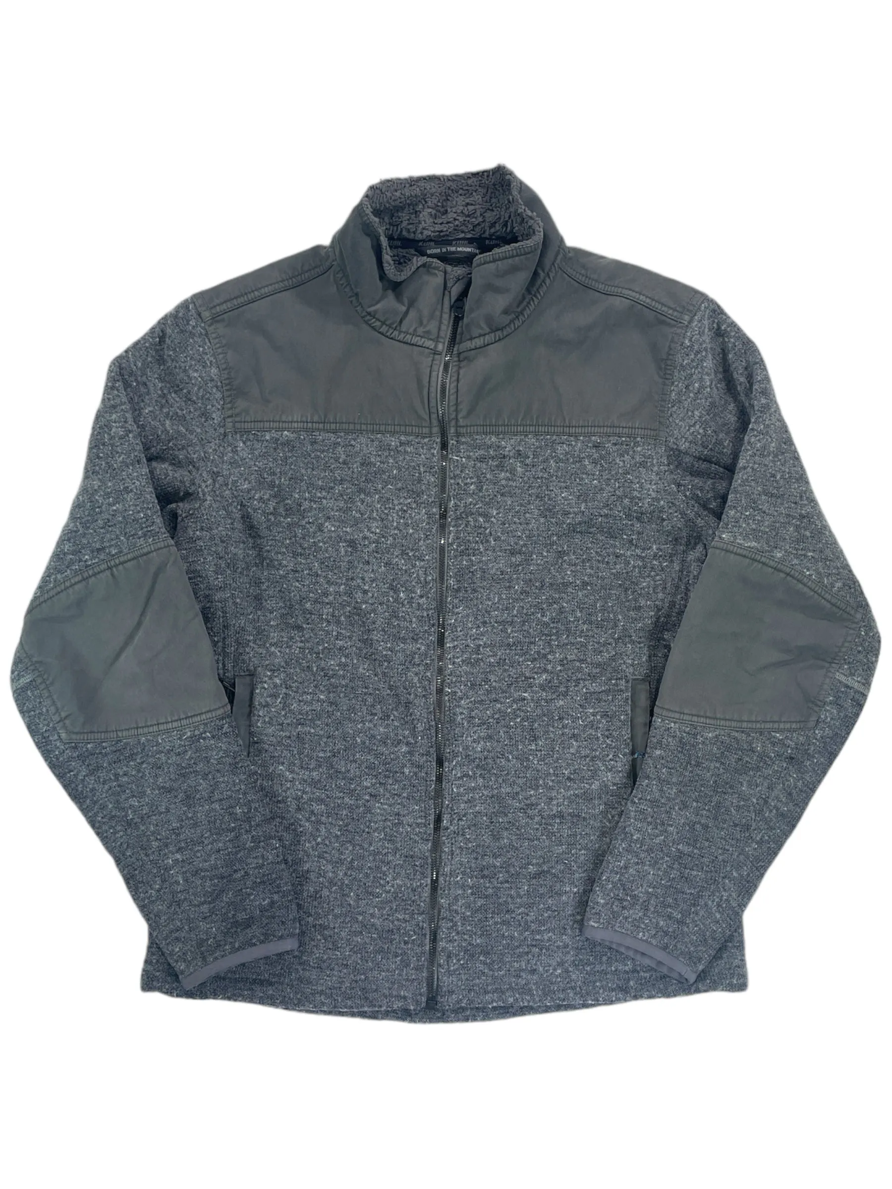 Mens MARAUDR Full Zip Jacket