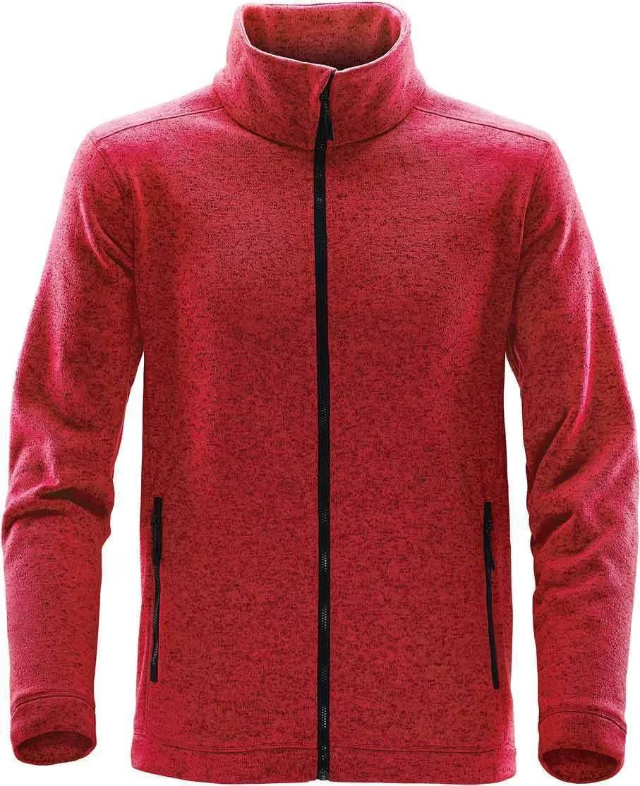 Men's Tundra Sweater Fleece Jacket - NFX-2