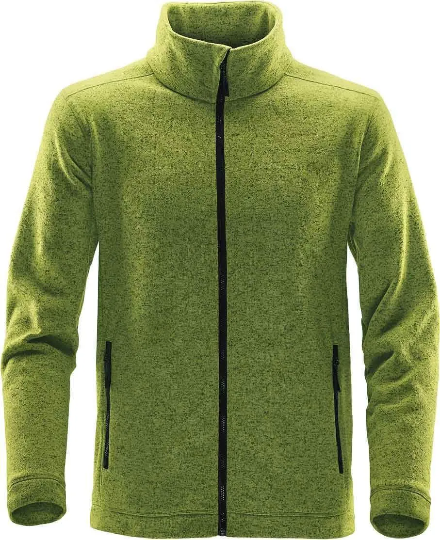 Men's Tundra Sweater Fleece Jacket - NFX-2