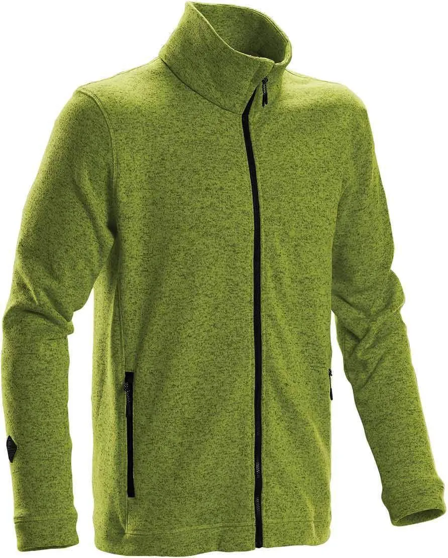 Men's Tundra Sweater Fleece Jacket - NFX-2