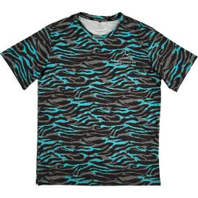 Mercedes Benz EQ Formula E S8 Men's Graphic T-Shirt -Camo