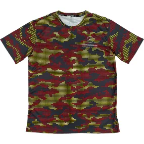 Mercedes Benz EQ Formula E S8 Women's Special Edition Germany Berlin GP T-Shirt - Camo