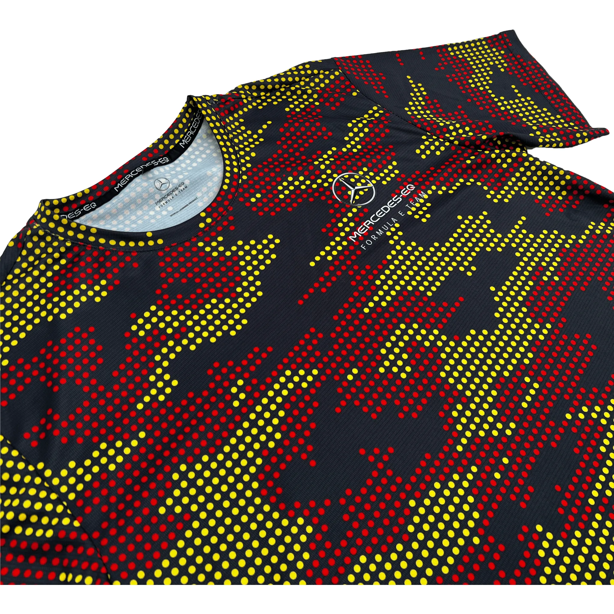 Mercedes Benz EQ Formula E S8 Women's Special Edition Germany Berlin GP T-Shirt - Camo