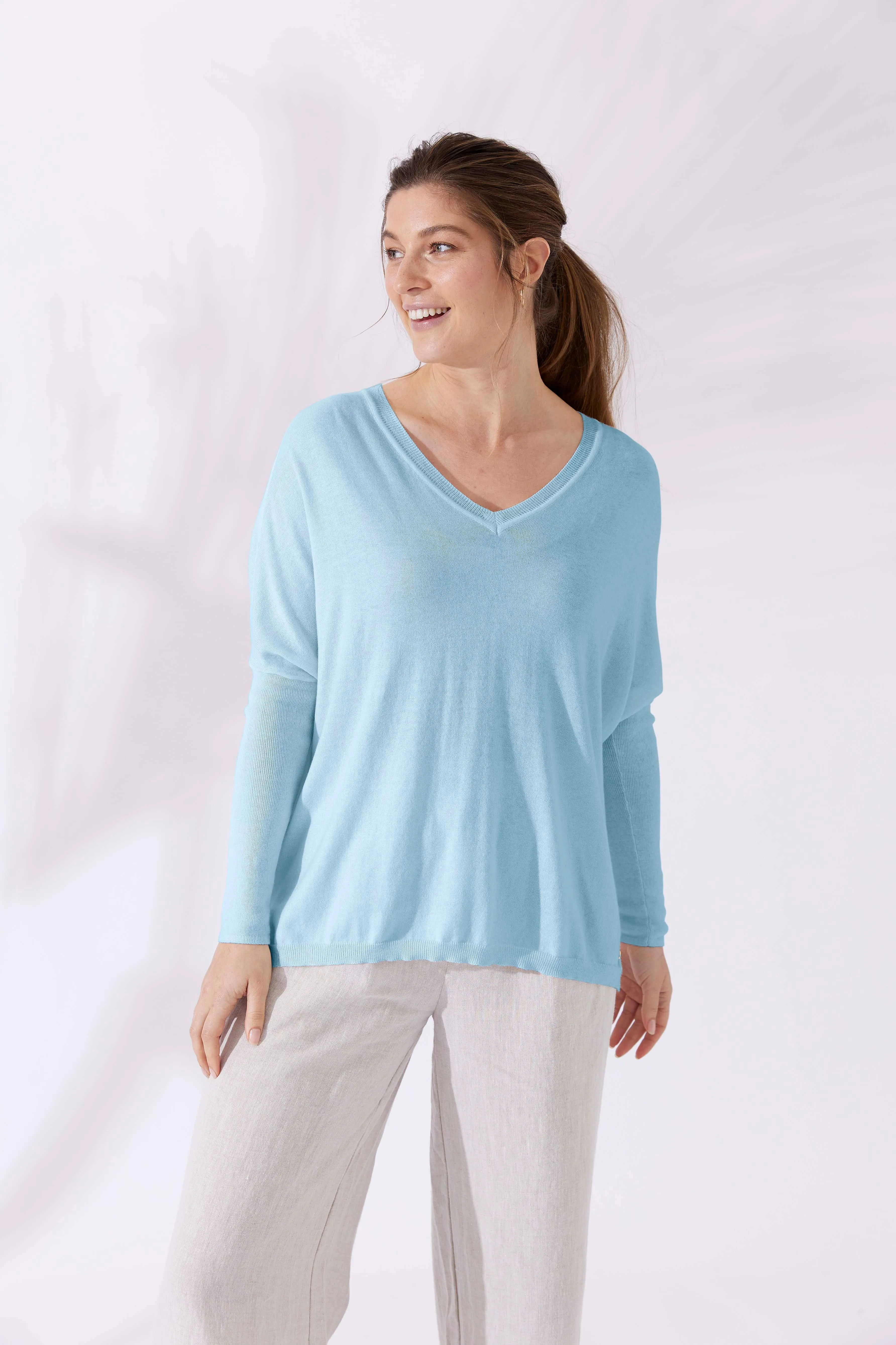 Mia Fratino Corfu Lightweight Vee