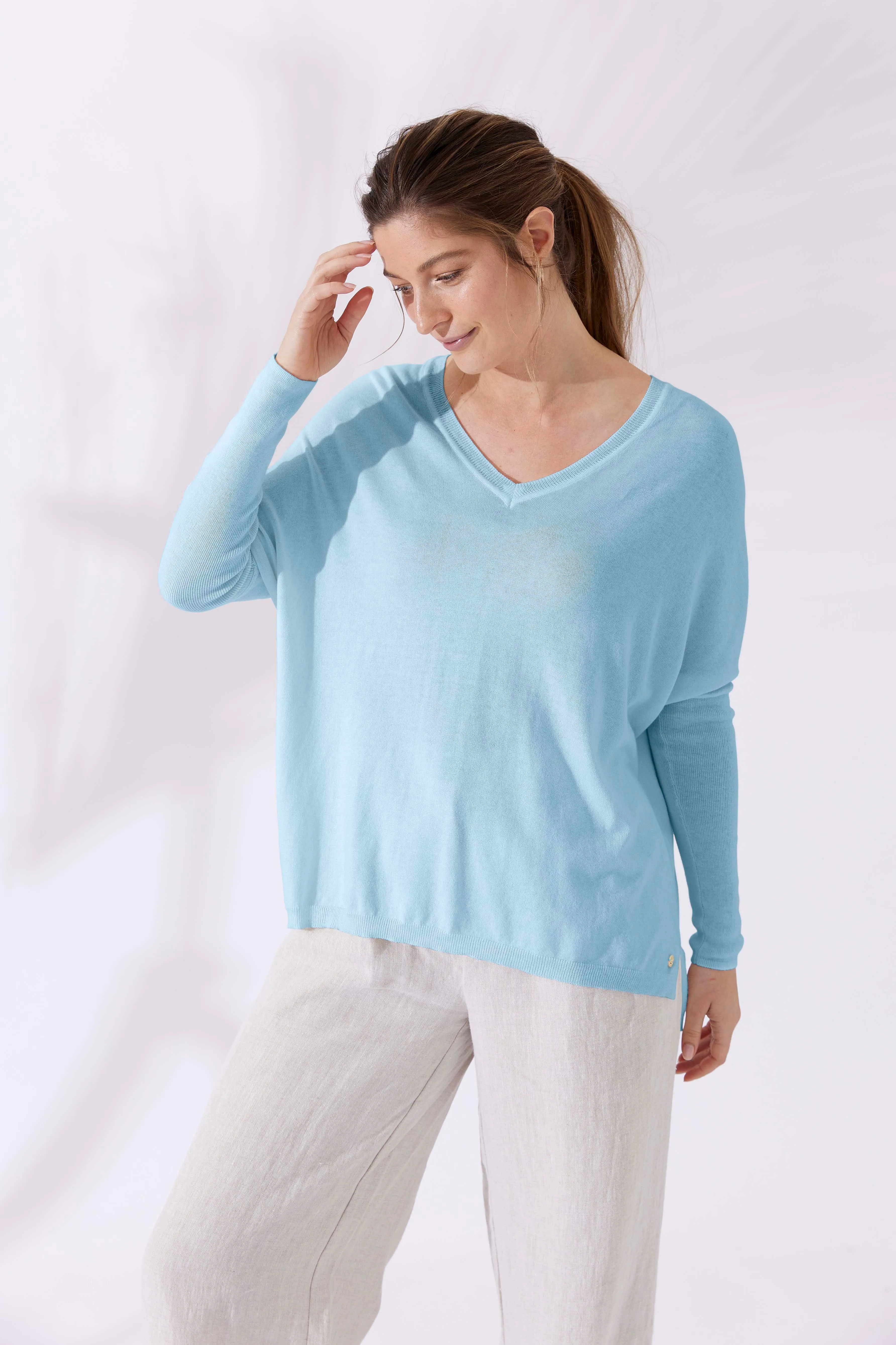 Mia Fratino Corfu Lightweight Vee