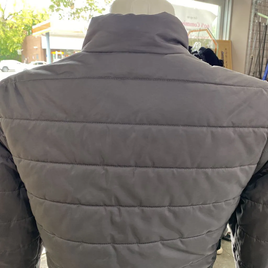 Michael Kors quilted jacket M